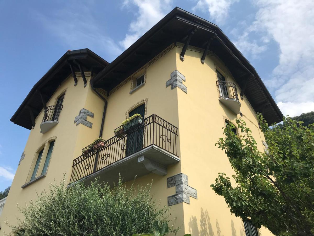 Villa Silvana Perledo Exterior photo