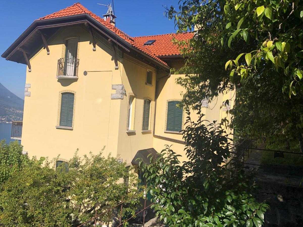 Villa Silvana Perledo Exterior photo