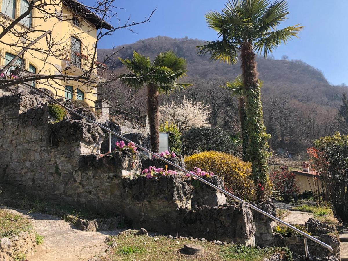 Villa Silvana Perledo Exterior photo