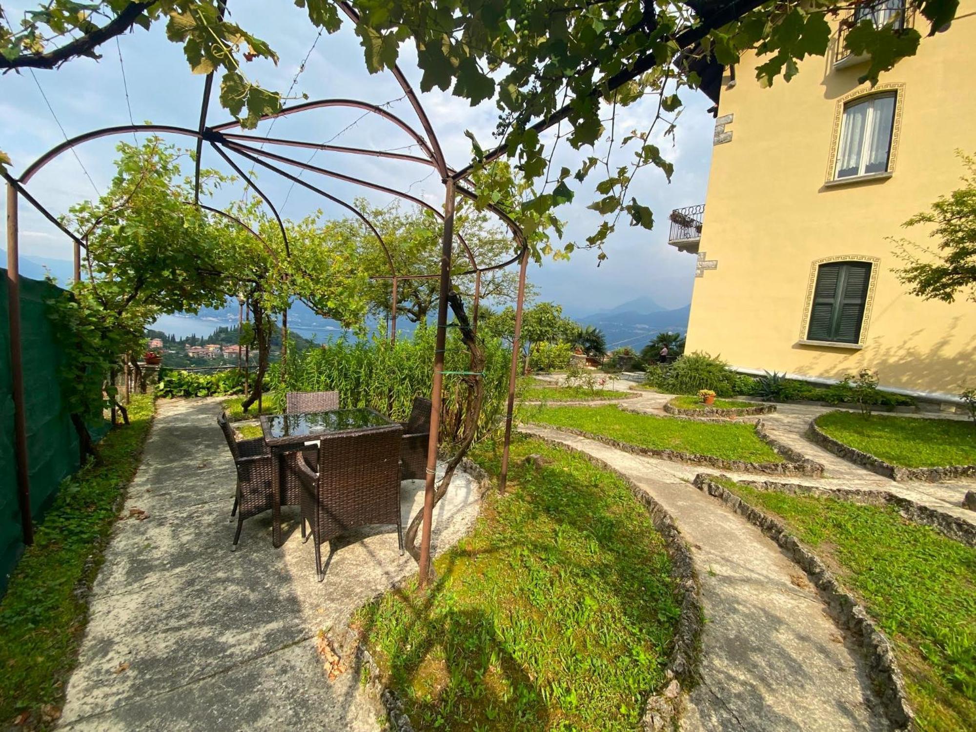 Villa Silvana Perledo Exterior photo