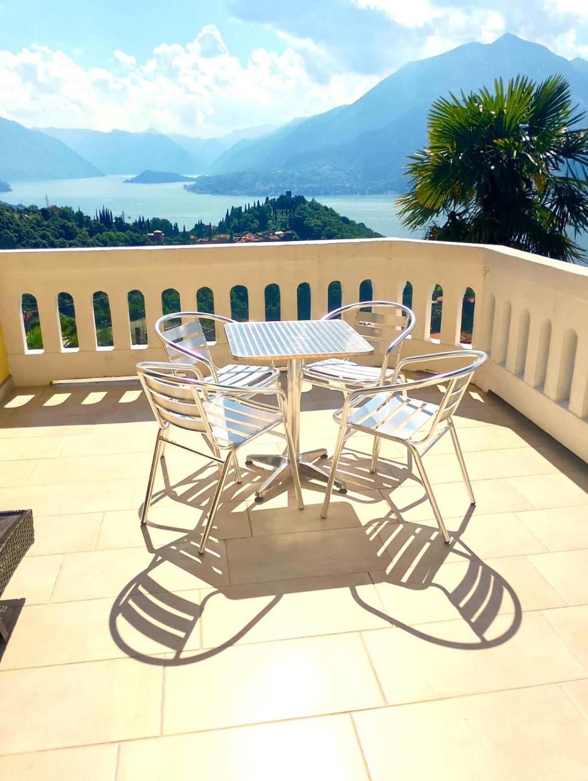 Villa Silvana Perledo Exterior photo