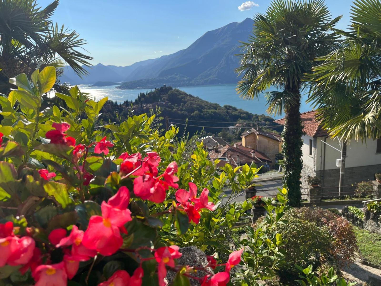 Villa Silvana Perledo Exterior photo