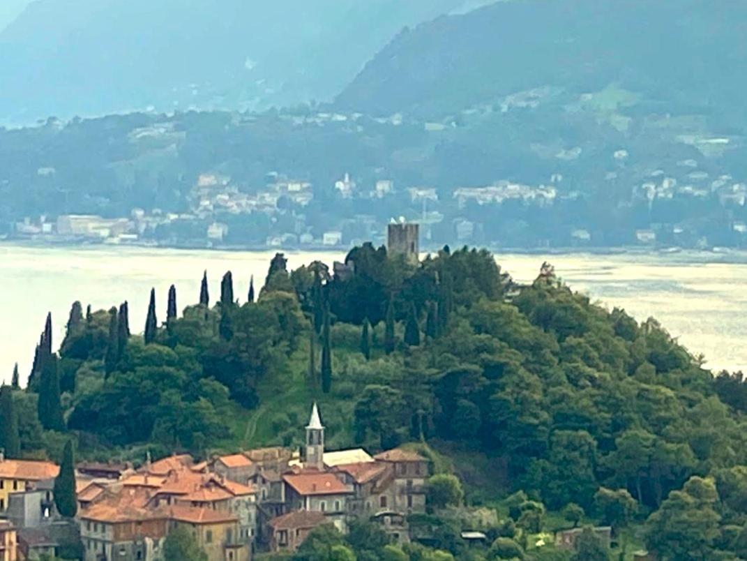 Villa Silvana Perledo Exterior photo